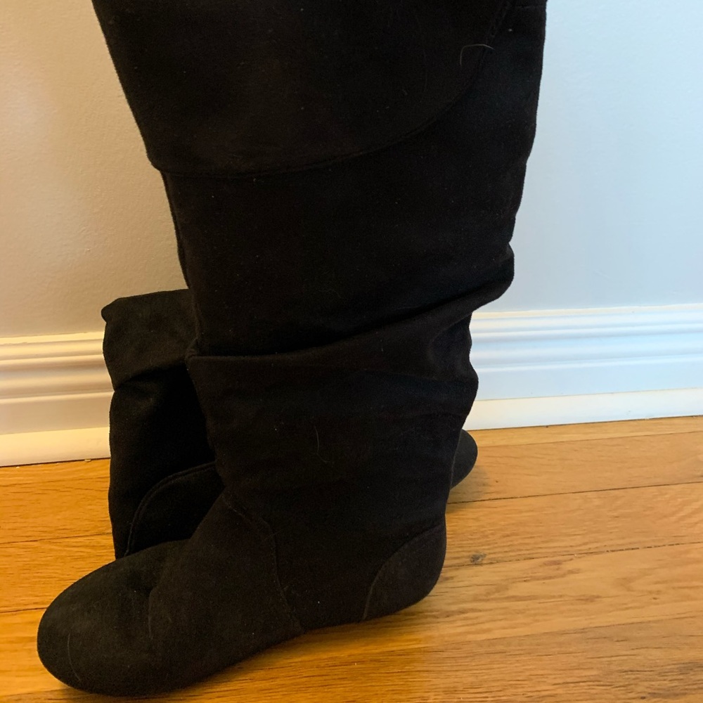 Lower East Side Boots